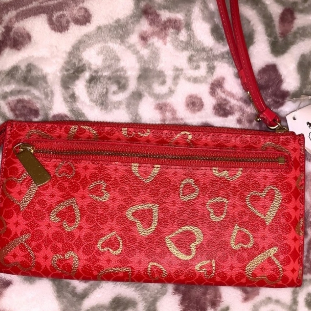 Coach Wallet - Picture 2 of 3